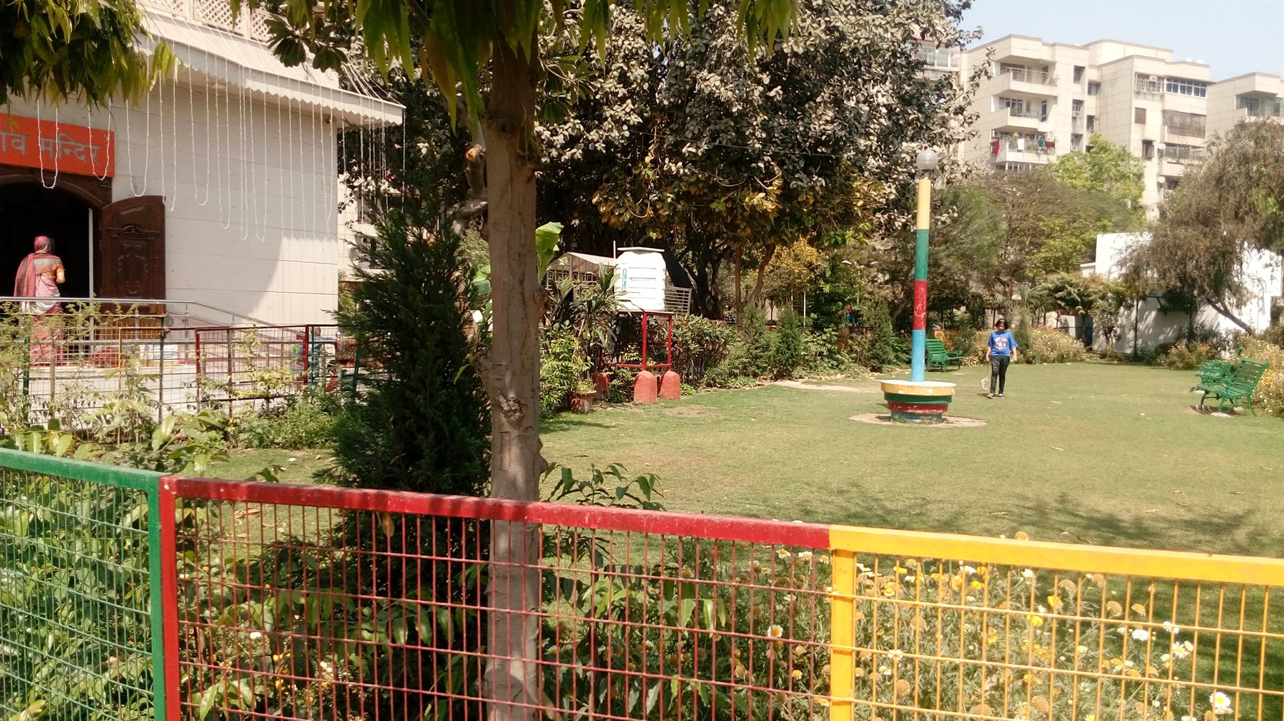 Central Park at East End Apartments