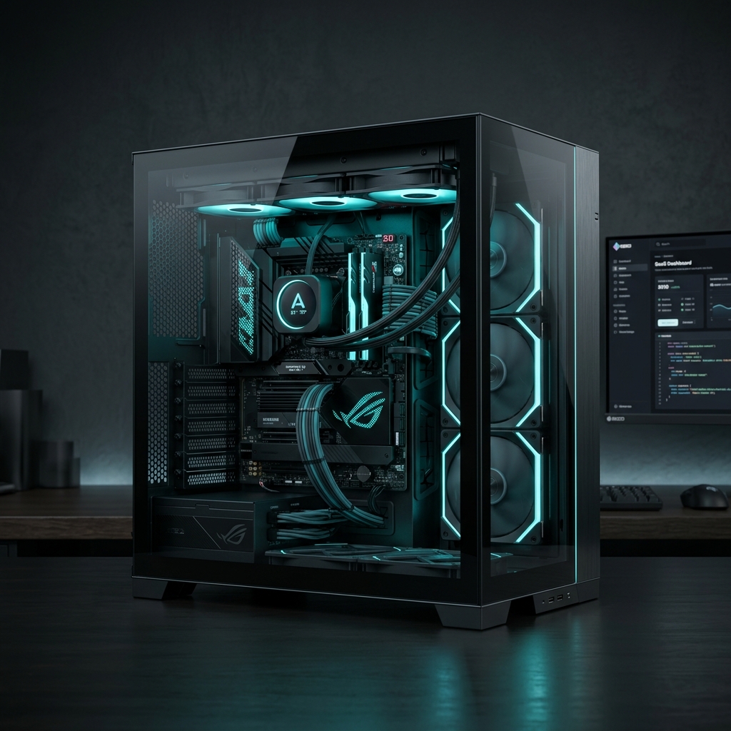 Custom Workstation Rig
